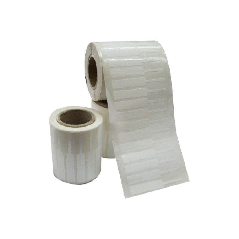 Ecotag Kuyumcu Etiketi 10 Mm X 72 Mm 1250 Adet Barkod Okuyucular Fiyatı