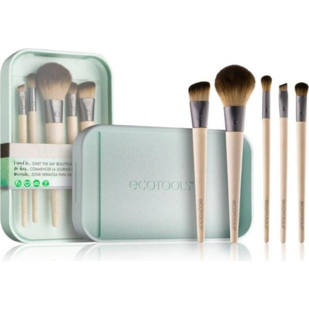 Ecotools Allık Fırça Seti 1606 Oto Boyaları Fiyatı