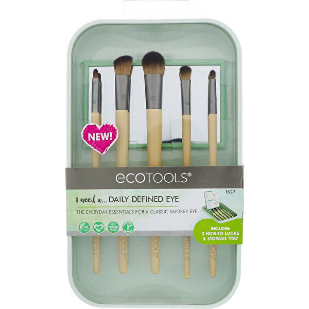 Ecotools Everday Daily Defined Eye - Günlük Göz Makyaj Seti Kod:1627 Makyaj Ürünleri Fiyatı
