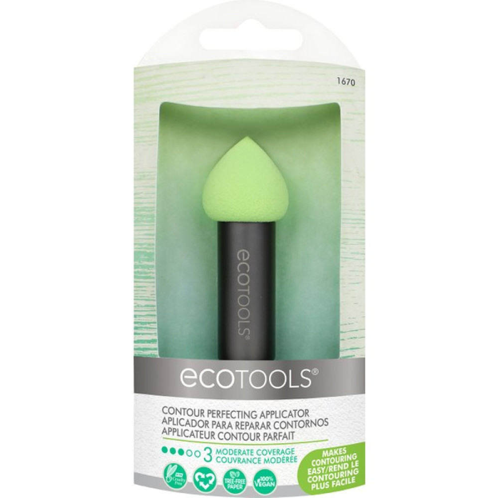 Ecotools Perfecting Kontür Aplikatör Makyaj Fırça ve Aksesuarları Fiyatı