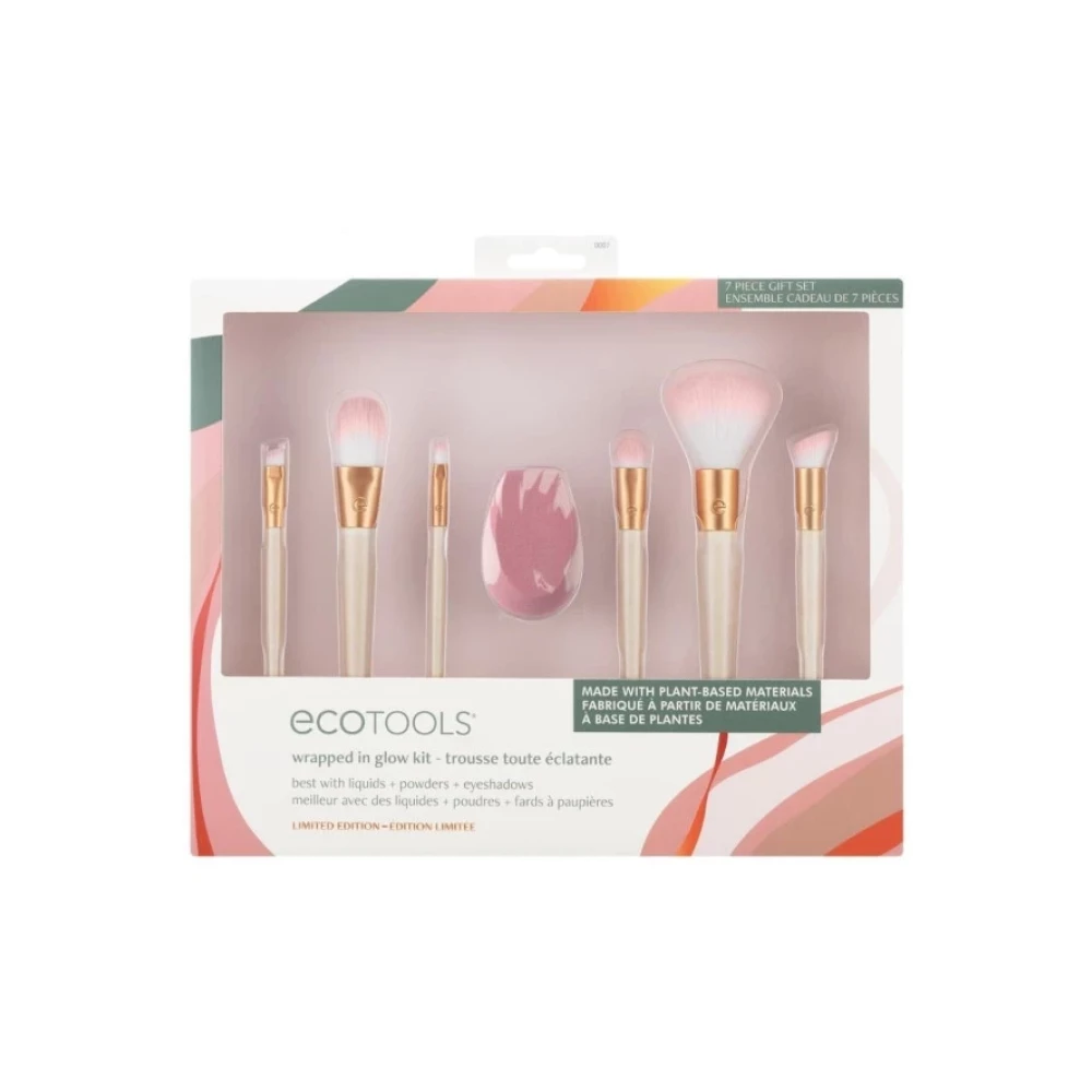 Ecotools Wrapped In Glow Makyaj Fır.setı Makyaj Fırça ve Aksesuarları Fiyatı