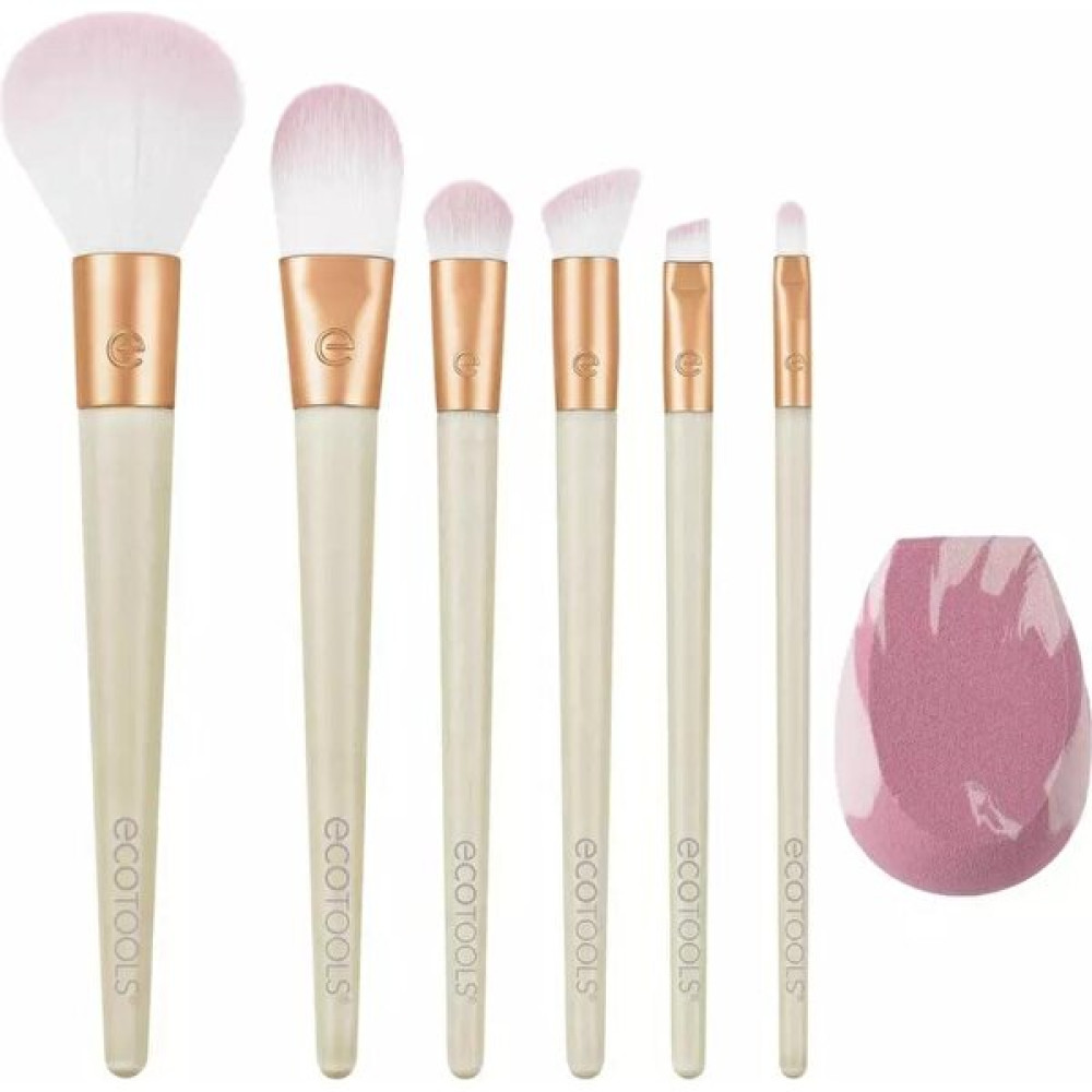 Ecotools Wrapped İn Glow Makyaj Seti Makyaj Fırça ve Aksesuarları Fiyatı