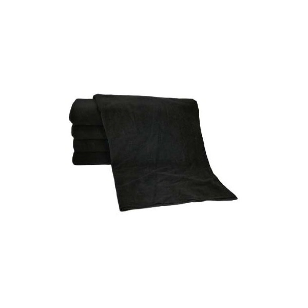 Ecottonworks Siyah Polar Şal Outlet 5 Adet Şal / Fular & Eşarp Fiyatı