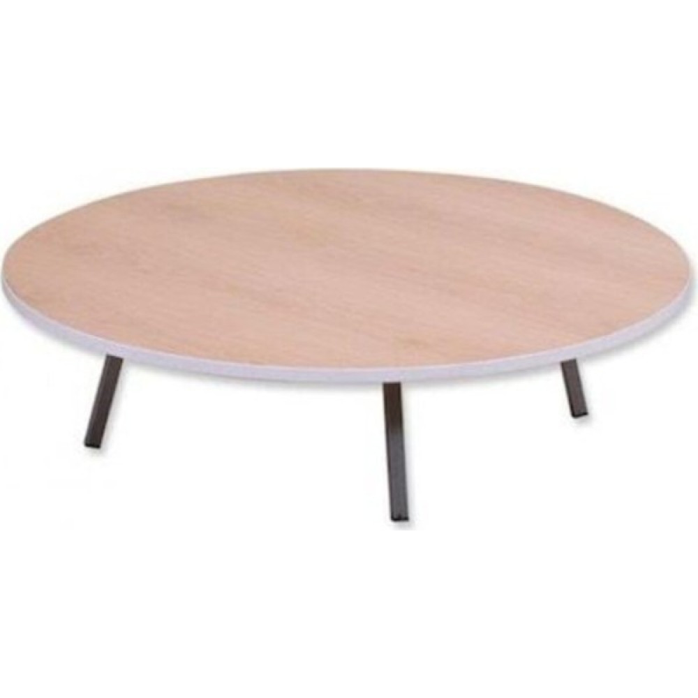 Ecowood Katlanır Ayaklı Yuvarlak Yer Sofrası 80 cm Yemek & Mutfak Masası Fiyatı