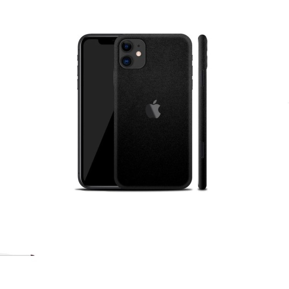 Ecr Apple iPhone 11 Mat Siyah Arka Kaplama Cep Telefonu Ekran Koruyucusu Fiyatı