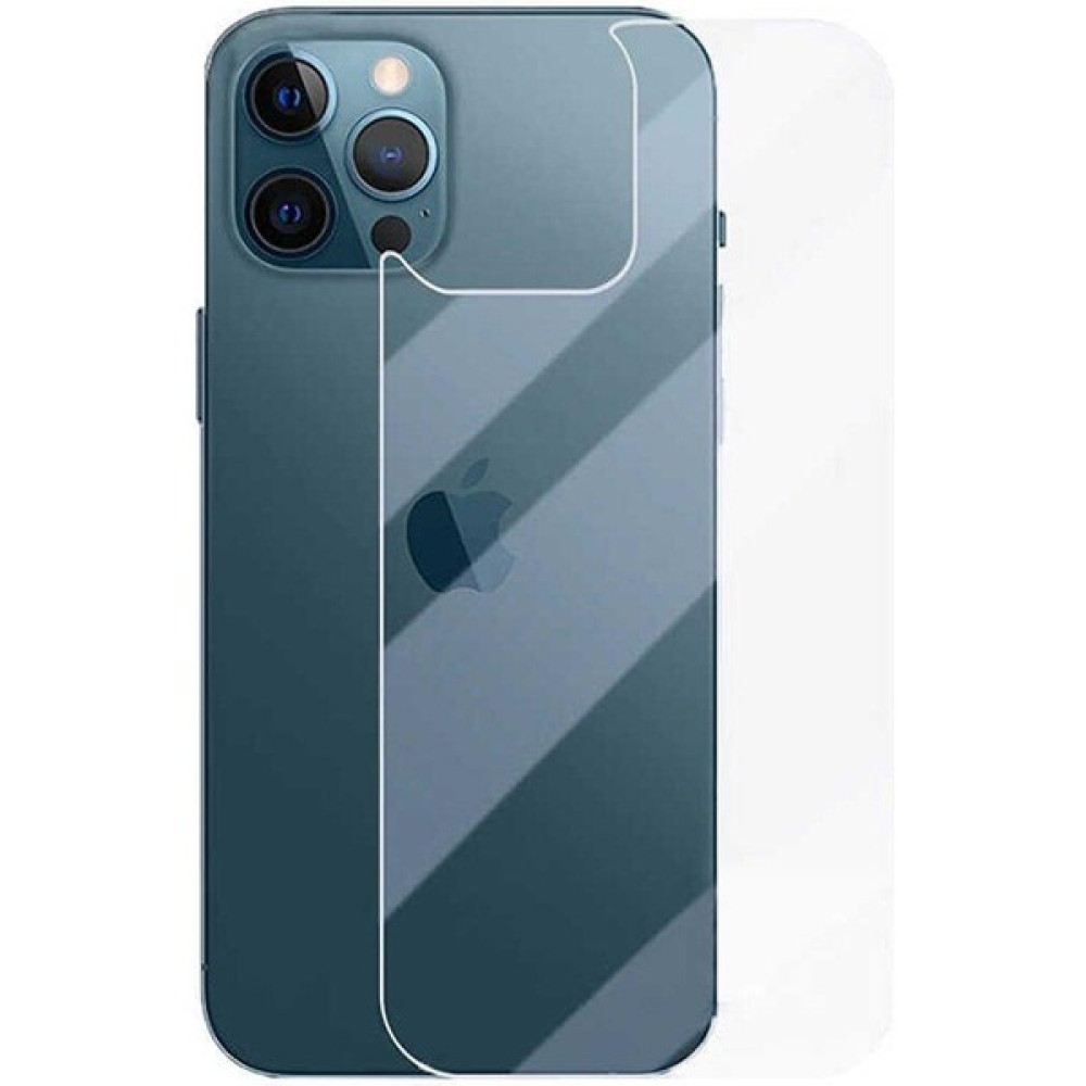 Ecr Apple iphone 13 Pro Arka Kırılmaz Esnek Nano Koruyucu Cep Telefonu Ekran Koruyucusu Fiyatı