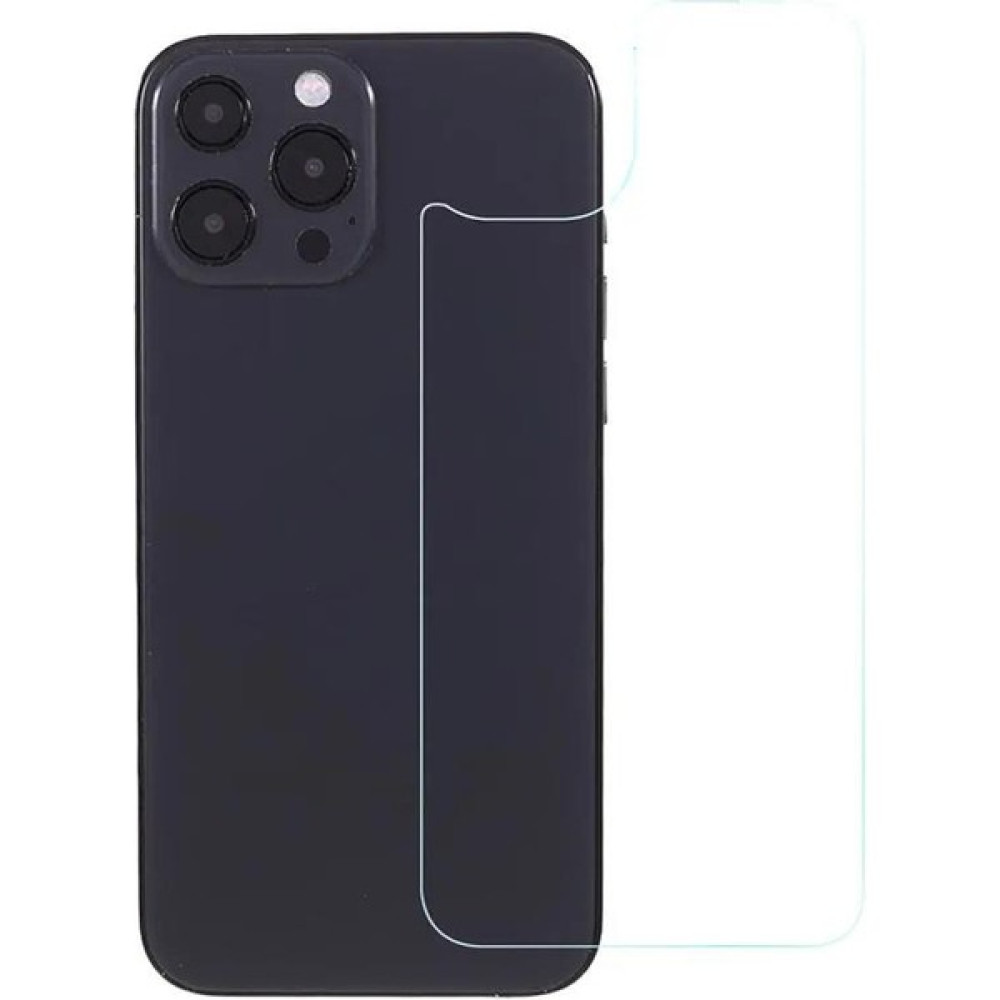 Ecr Apple Iphone 14 Pro Max ile Uyumlu Arka Kırılmaz Esnek Nano Koruyucu - -- Cep Telefonu Ekran Koruyucusu Fiyatı