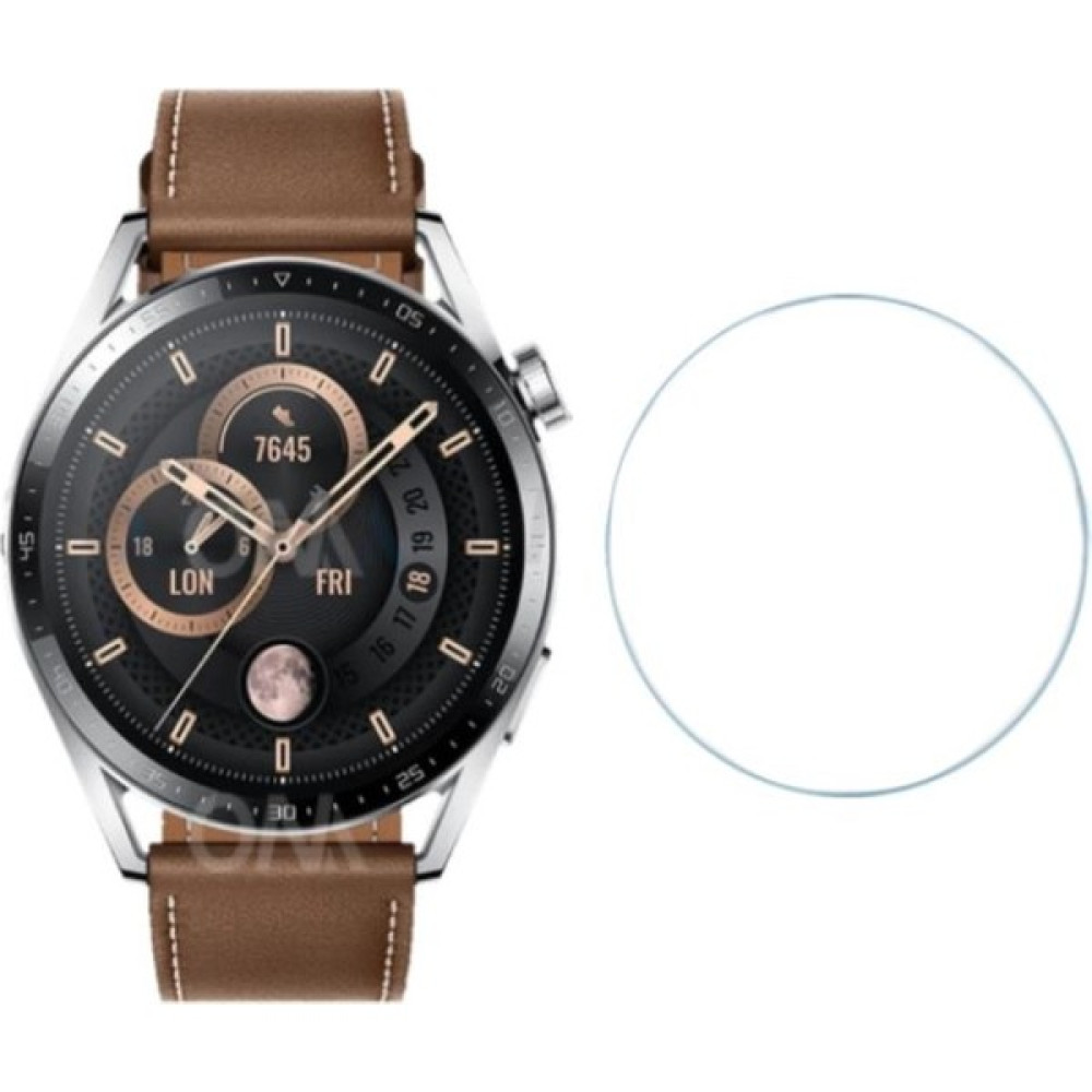 Ecr Huawei Watch Gt3 42MM Akıllı Saat Ekran Koruyucu(2 Adet) - Şeffaf Giyilebilir Teknoloji Aksesuarları Fiyatı
