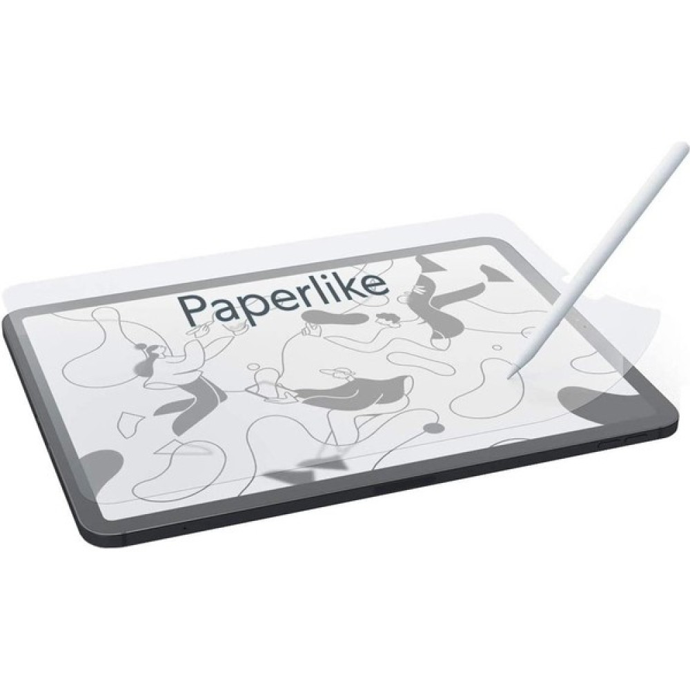 ECR MOBILE Apple iPad 10. Nesil 2022 10.9'' Inç ile Uyumlu Paperlike(Kağıt Hissi) Nano Esnek Ekran Koruyucu - Şeffaf Tablet Aksesuarı Fiyatı