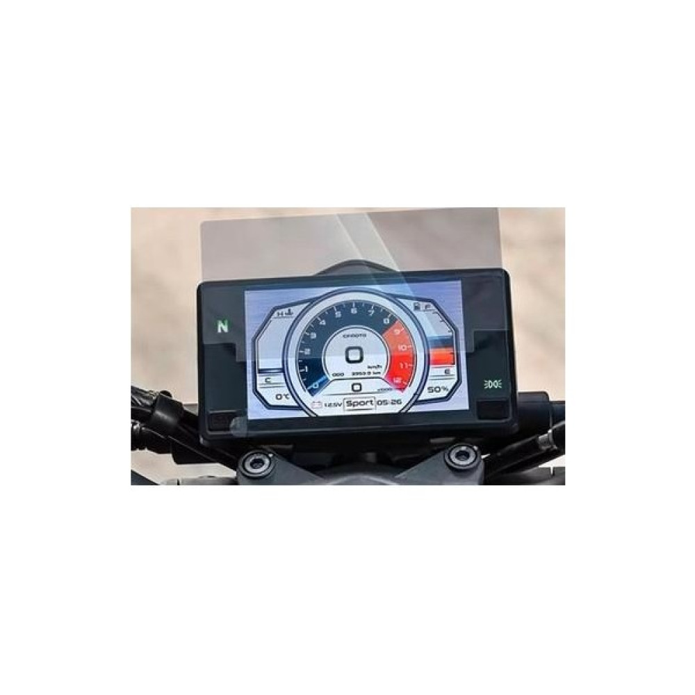 ECR MOBILE Cf Moto 250 Nk Gösterge Uyumlu Nano Ekran Koruyucu 2018 2022 Motorsiklet Aksesuarları Fiyatı