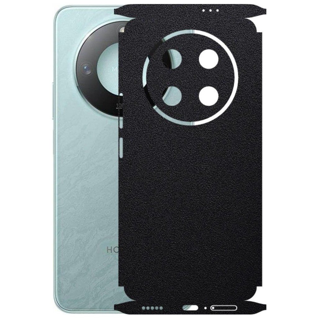 ECR MOBILE Honor Magic 7 Lite ile Uyumlu 360 Arka Kaplama - Deri Cep Telefonu Fiyatı