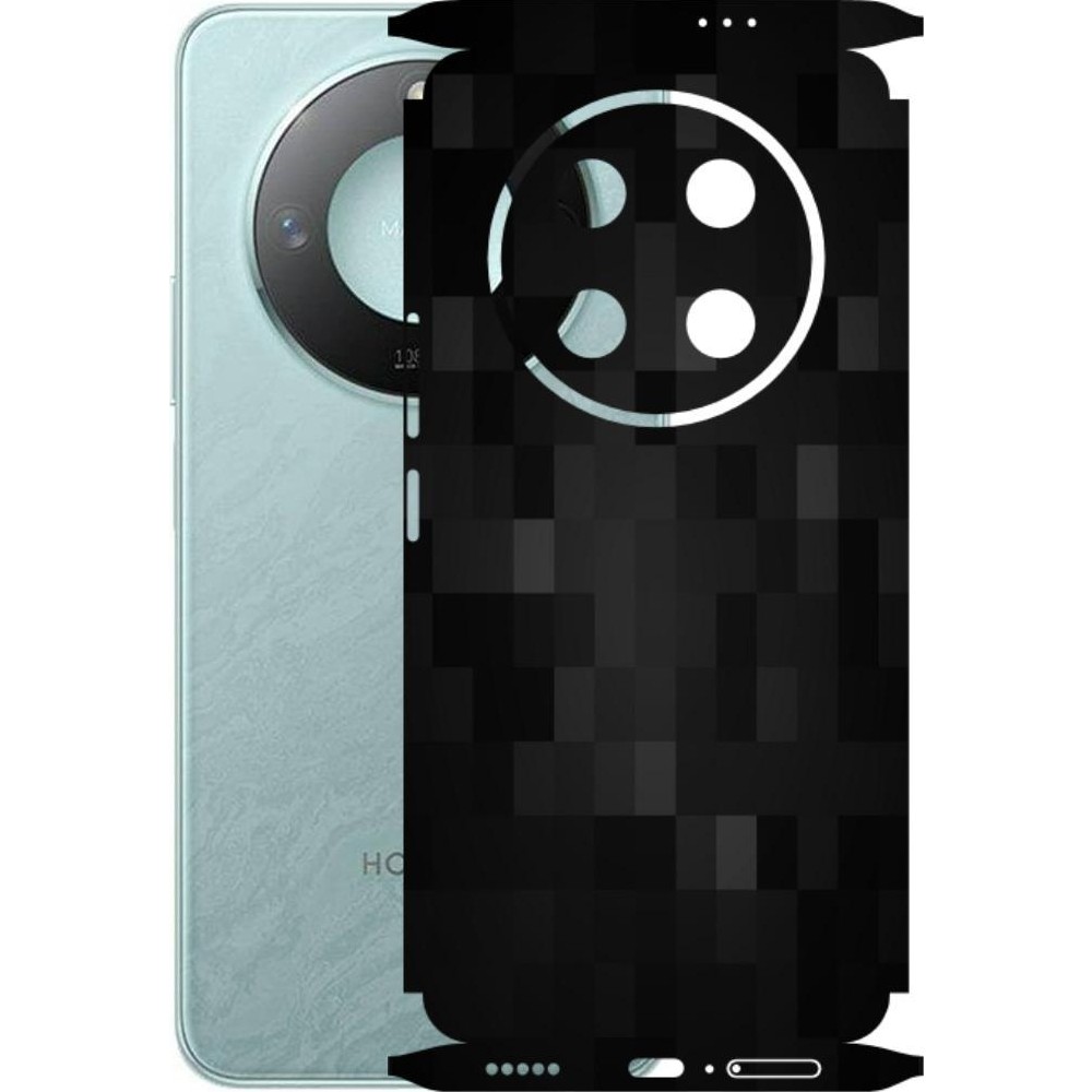 ECR MOBILE Honor Magic 7 Lite ile Uyumlu 360 Arka Kaplama - Desenli Cep Telefonu Fiyatı