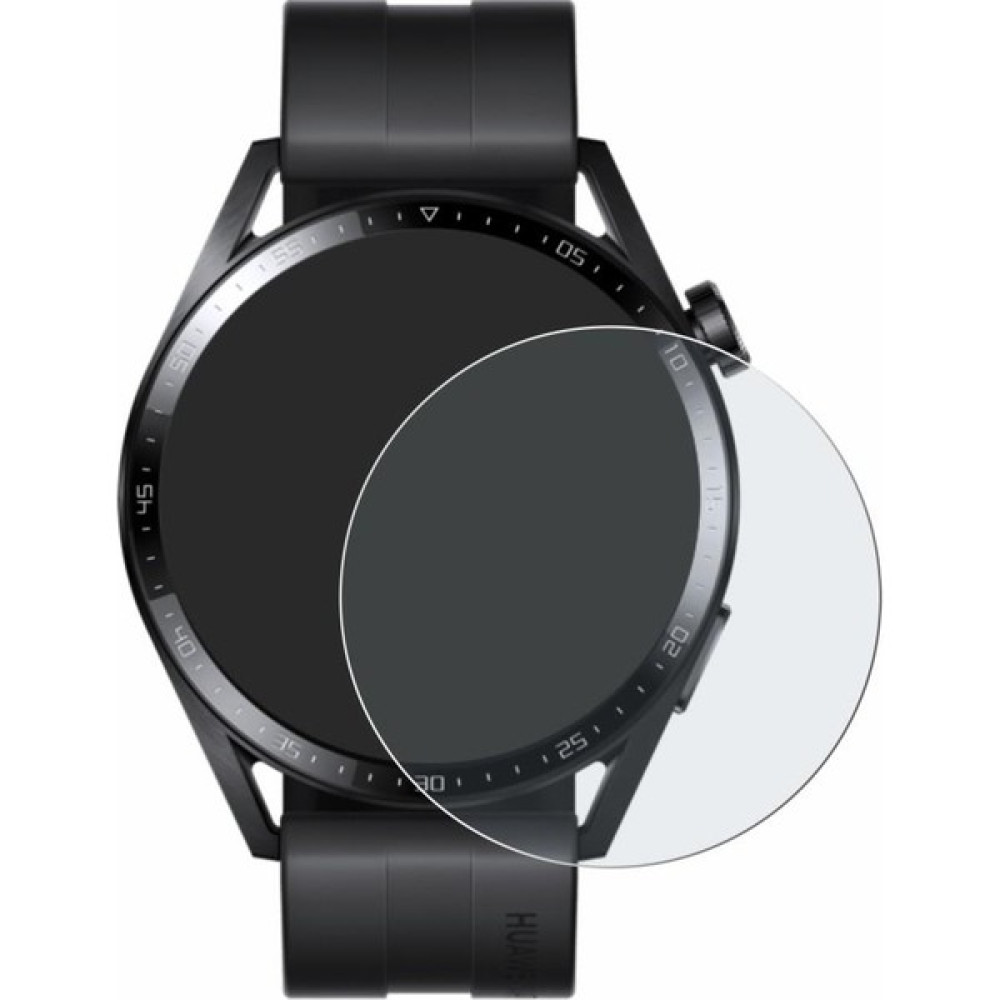 Ecr Mobile Huawei Gt3 46MM ile Uyumlu Mat Parmak Izi Bırakmayan 9h Nano Ekran Koruyucu(2 Adet) - Şeffaf Giyilebilir Teknoloji Aksesuarları Fiyatı