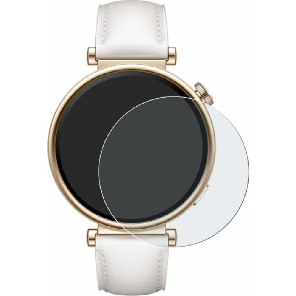 Ecr Mobile Huawei Gt4 41MM ile Uyumlu Mat Parmak Izi Bırakmayan 9h Nano Ekran Koruyucu(2 Adet) - Şeffaf Giyilebilir Teknoloji Aksesuarları Fiyatı