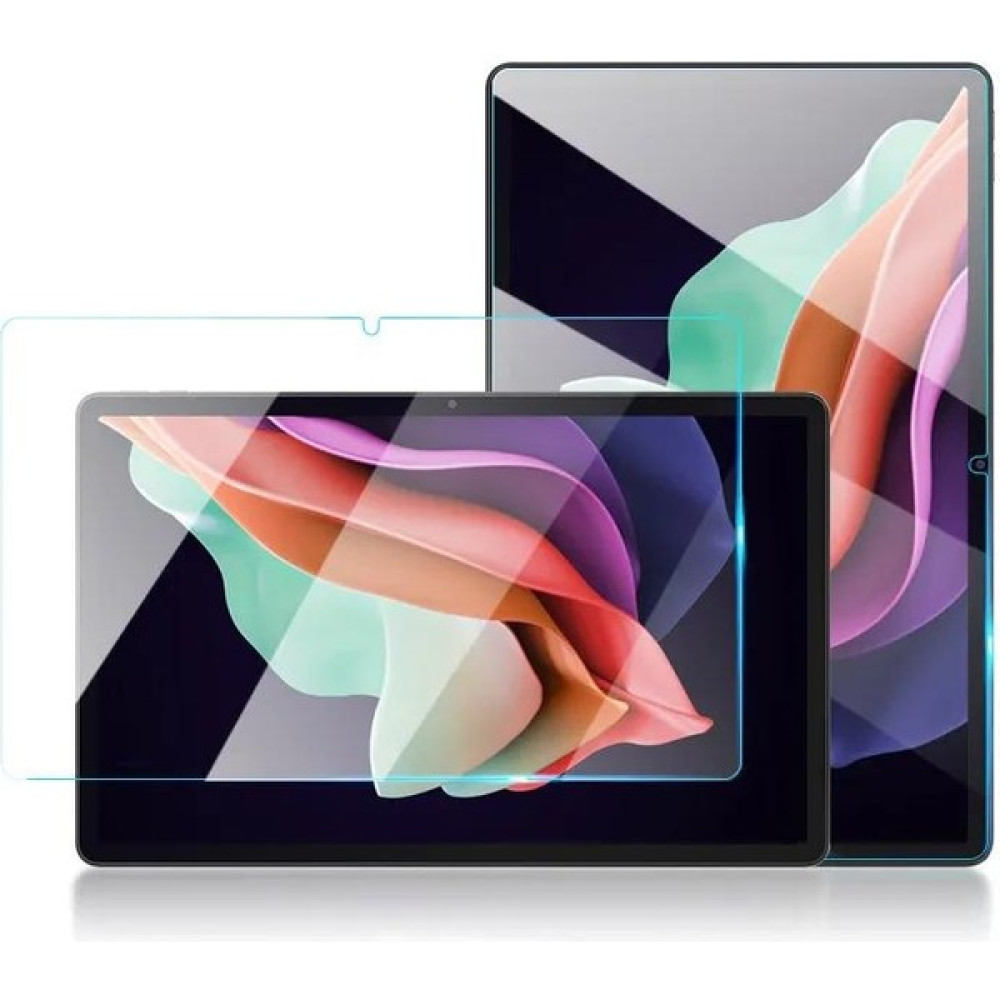 ECR MOBILE Lenovo Tab P12 12.7 Inç TB-370FU (ZACH0125TR) Ile Uyumlu Ekran Koruyucu 9h Nano Esnek Cam - Şeffaf Tablet Aksesuarı Fiyatı