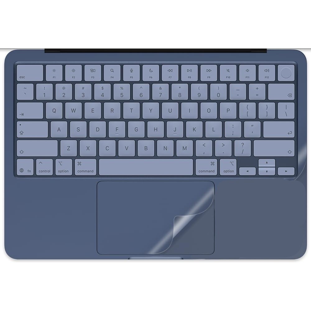 ECR MOBILE Macbook Neo 13 Inç ile Uyumlu Mat Parmak Izi Bırakmayan Touchpad Koruyucu 2 Adet Dizüstü Bilgisayar Aksesuarları Fiyatı