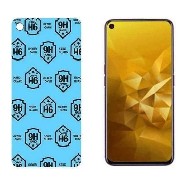 ECR MOBILE Realme 10 Şeffaf Esnek Nano Cam Ekran Koruyucu Cep Telefonu Ekran Koruyucusu Fiyatı