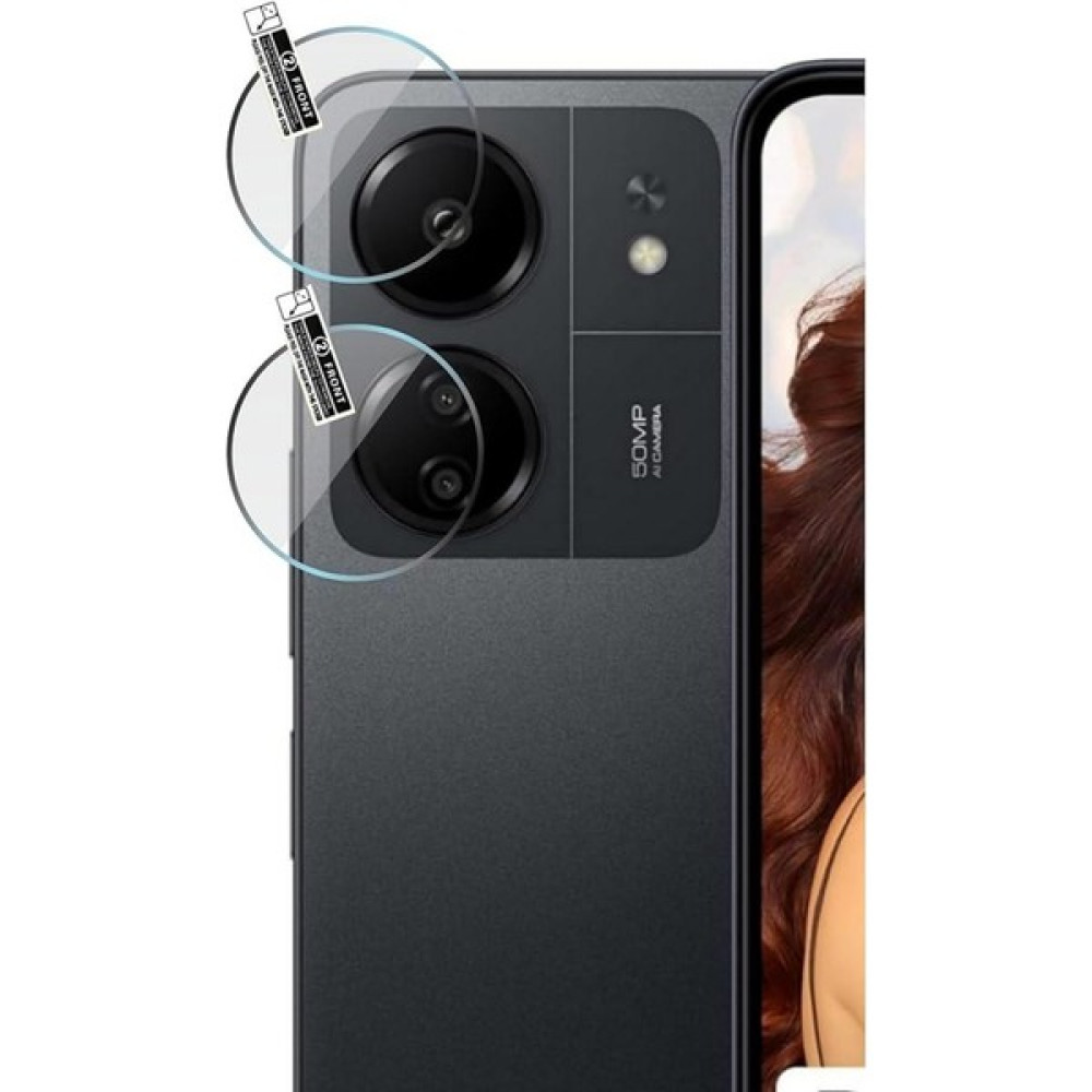 Ecr Mobıle Redmi 13C Esnek Nano Kamera Lens Koruyucu (1 Set) - Şeffaf Cep Telefonu Ekran Koruyucusu Fiyatı