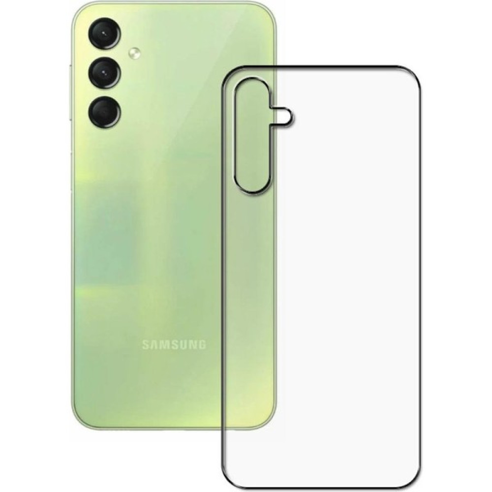 Ecr Mobile Samsung Galaxy A24 4g ile Uyumlu Arka Kırılmaz Şeffaf Esnek Nano Koruyucu - Redmi Note 11 Pro - Mat Cep Telefonu Kılıfı Fiyatı