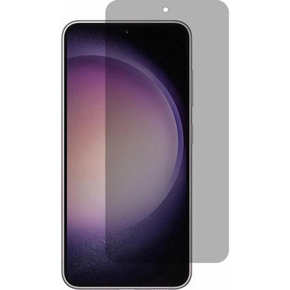 Ecr Mobıle Samsung Galaxy S24 İle Uyumlu Hayalet Esnek Nano Kırılmayan Ekran Koruyucu - Mat Siyah Cep Telefonu Ekran Koruyucusu Fiyatı