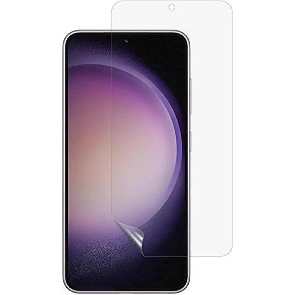 Ecr Mobıle Samsung Galaxy S24+ İle Uyumlu Şeffaf Esnek Nano Cam Ekran Koruyucu Cep Telefonu Ekran Koruyucusu Fiyatı
