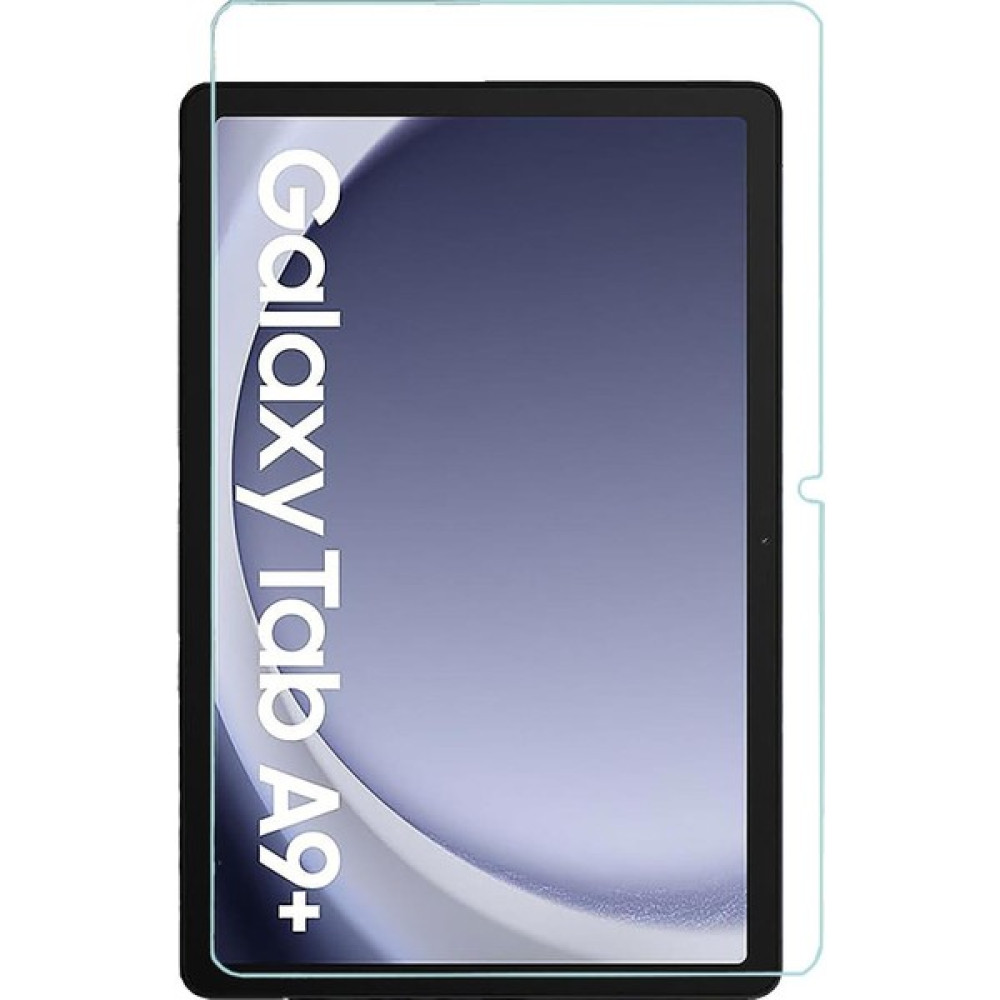 ECR MOBILE Samsung Galaxy Tab A9+ 11INÇ (2023) Ile Uyumlu Ekran Koruyucu 9h Nano Esnek Cam - Şeffaf Tablet Aksesuarı Fiyatı