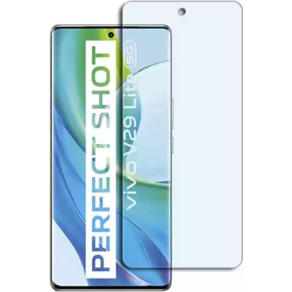 ECR MOBILE Vivo V29 Lite 5g ile Uyumlu Gerçek Kırılmayan Ekran Koruyucu Film Hd-Şeffaf - Şeffaf Cep Telefonu Ekran Koruyucusu Fiyatı