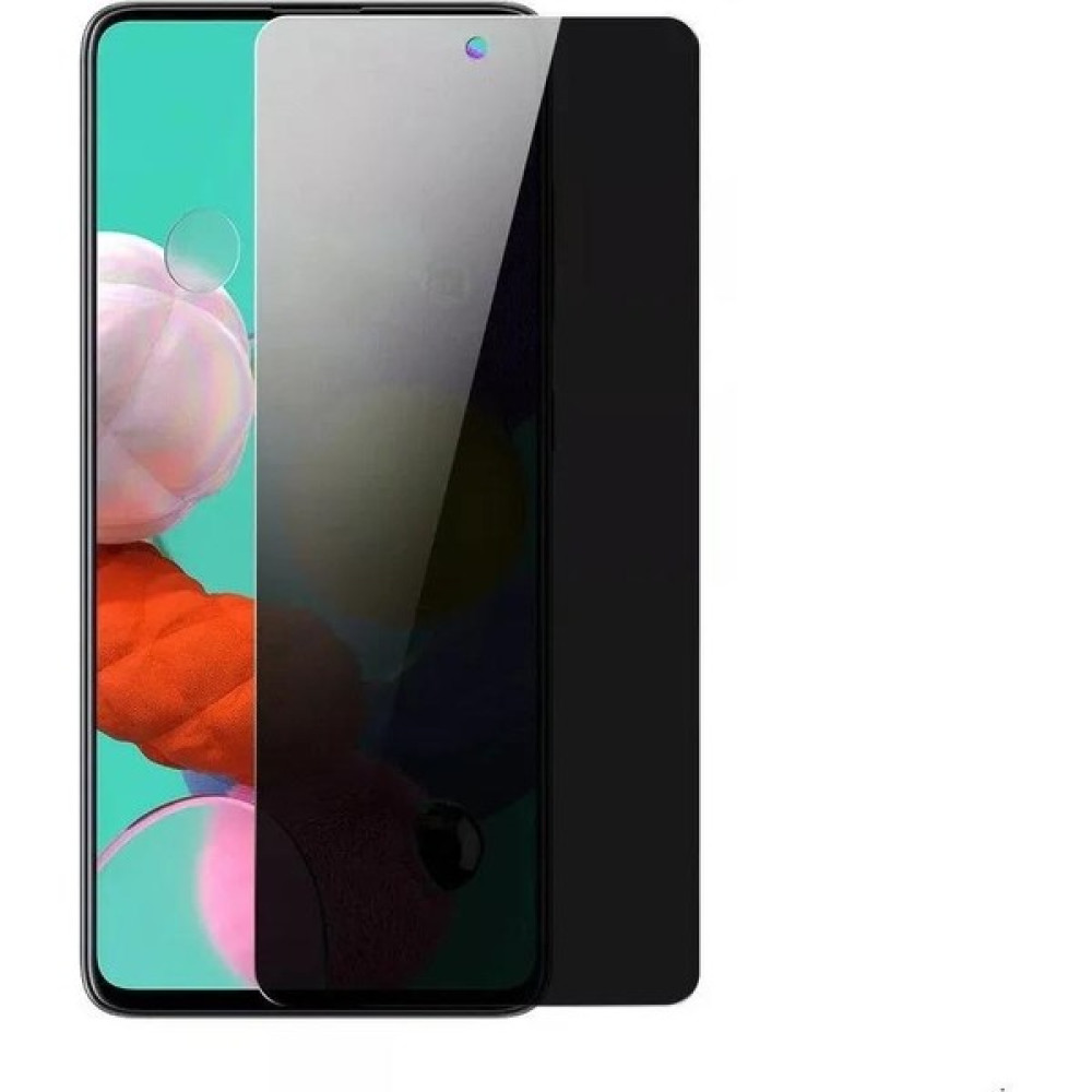 Ecr Mobıle Vivo Y36 İle Uyumlu Hayalet Esnek Nano Kırılmayan Ekran Koruyucu - Mat Siyah Cep Telefonu Ekran Koruyucusu Fiyatı