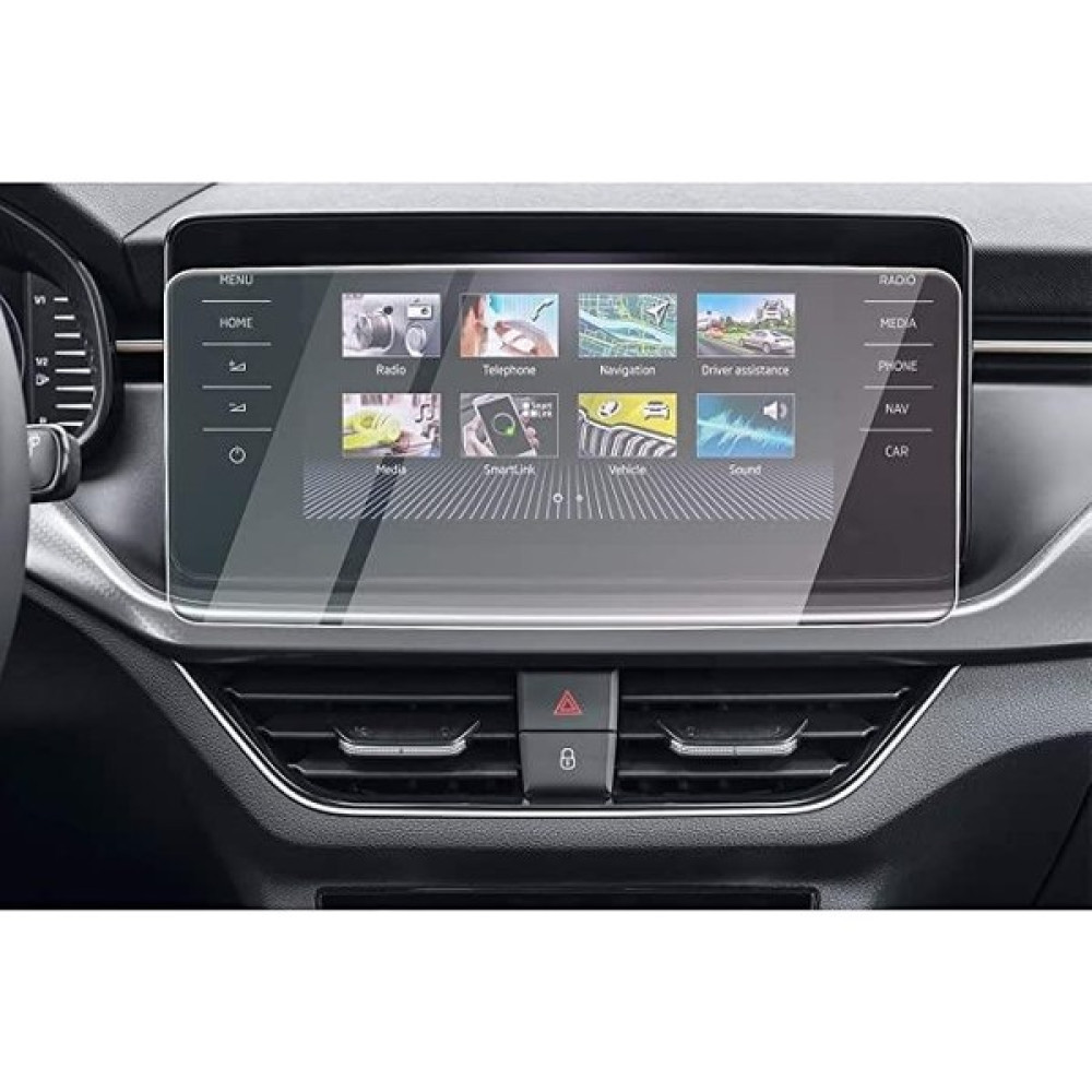 Ecr Skoda Scala Uyumlu Navigasyon 9h Nano Ekran Koruyucu Oto Teypleri Fiyatı