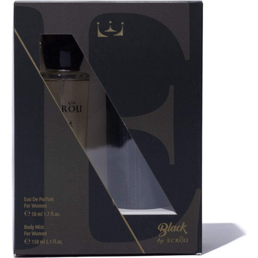 Ecrou Howrd Series Black Edt + Body Mist 50/150 ml Oto Boyaları Fiyatı
