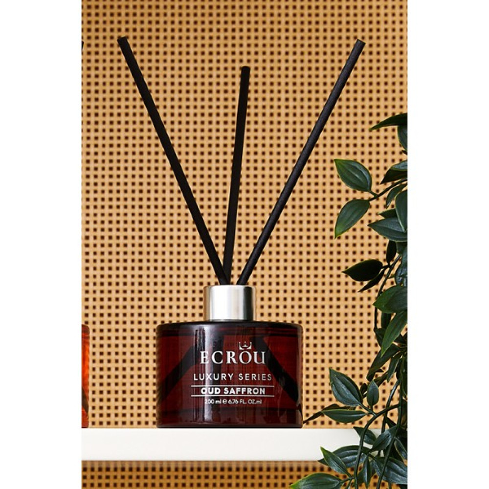 Ecrou Lux Oud Saffron Diffuser 200 ml Oda Kokusu Fiyatı