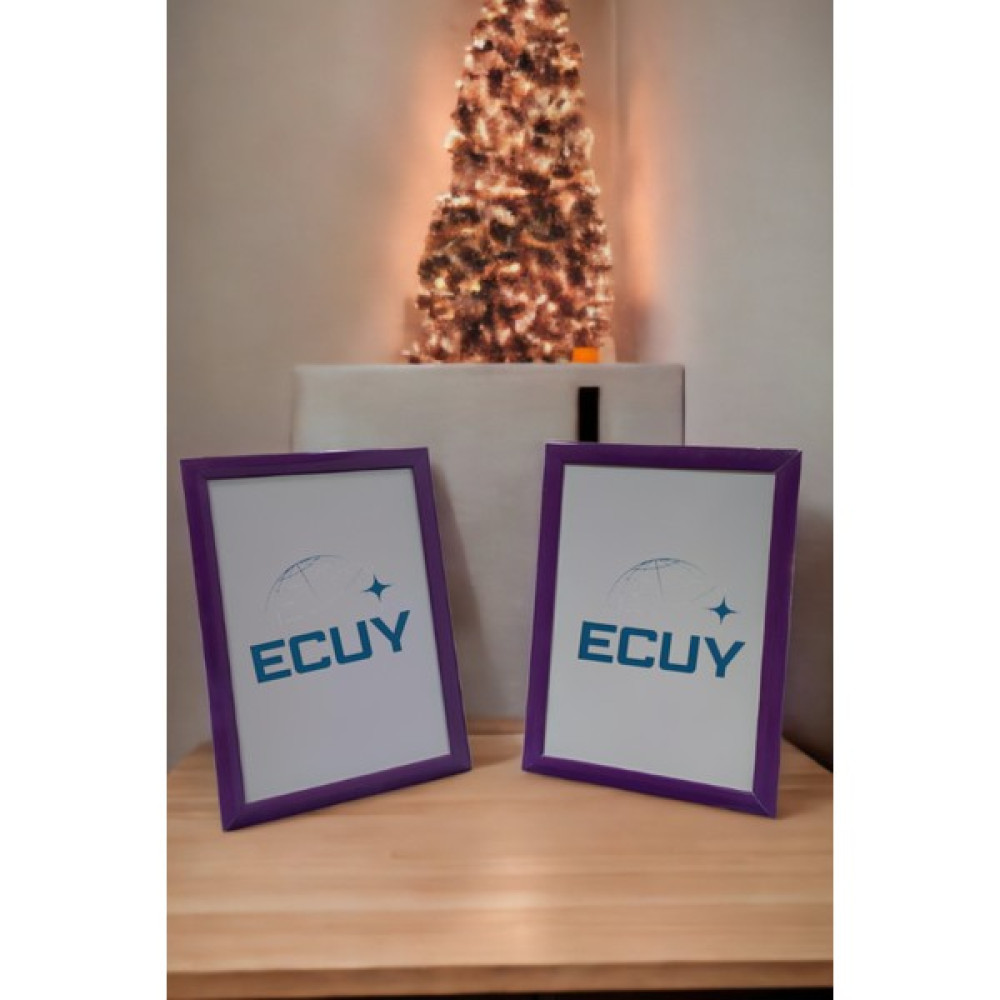 Ecuy Sök Tak Resim Çerçeve 18 x 13 cm Resim, Fotoğraf, Belge, Poster, Evrak Çerçevesi 2 Adet Resim & Fotoğraf Çerçevesi Fiyatı