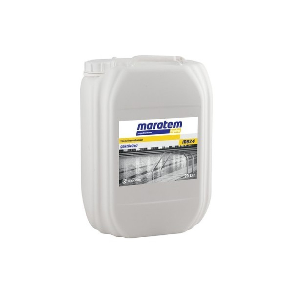 Eczacıbaşı Maratem M824 Çöktürücü 20 L HVZ824 - 20 lt Oto Boyaları Fiyatı