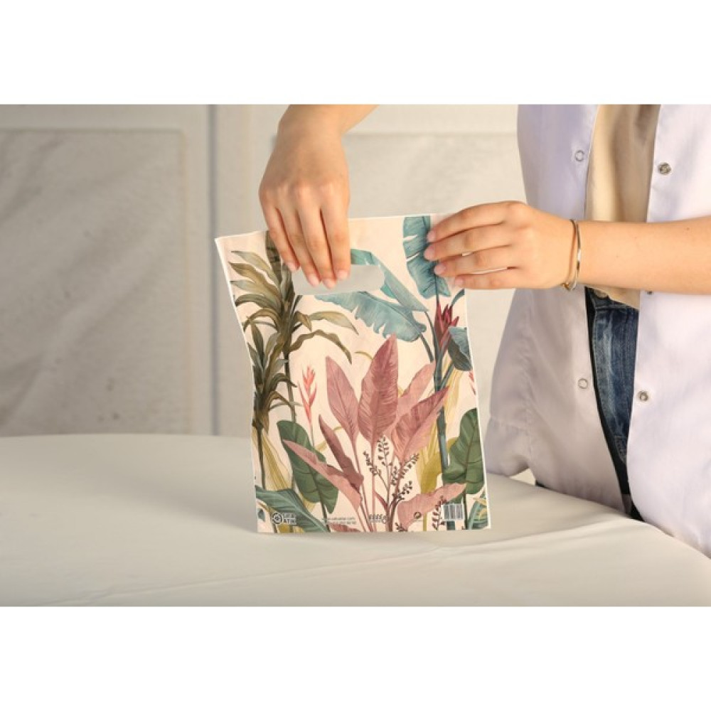 Eczane Poşeti Bio Derya Çiçeği (22x32 cm) - 100 Adet Oto Boyaları Fiyatı