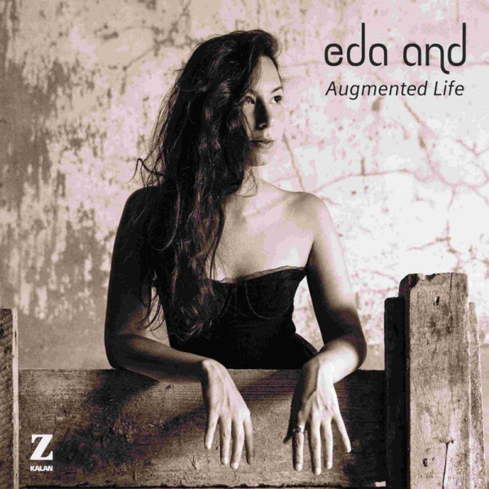 Eda And - Augmented Life - Cd Oto Boyaları Fiyatı