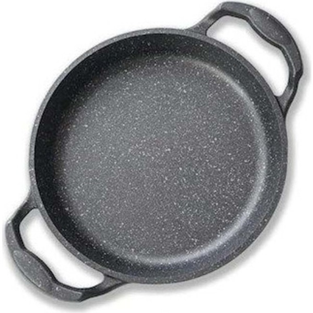 Eda Cookware Döküm Sahan 18 cm - Gri Tavalar Fiyatı