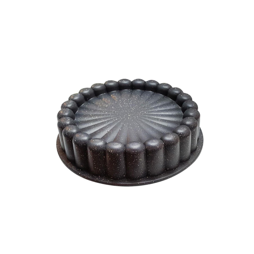 Eda Granit Kaplama 26 Cm Dilimli Tart Kalıbı Kek Kalıpları Fiyatı