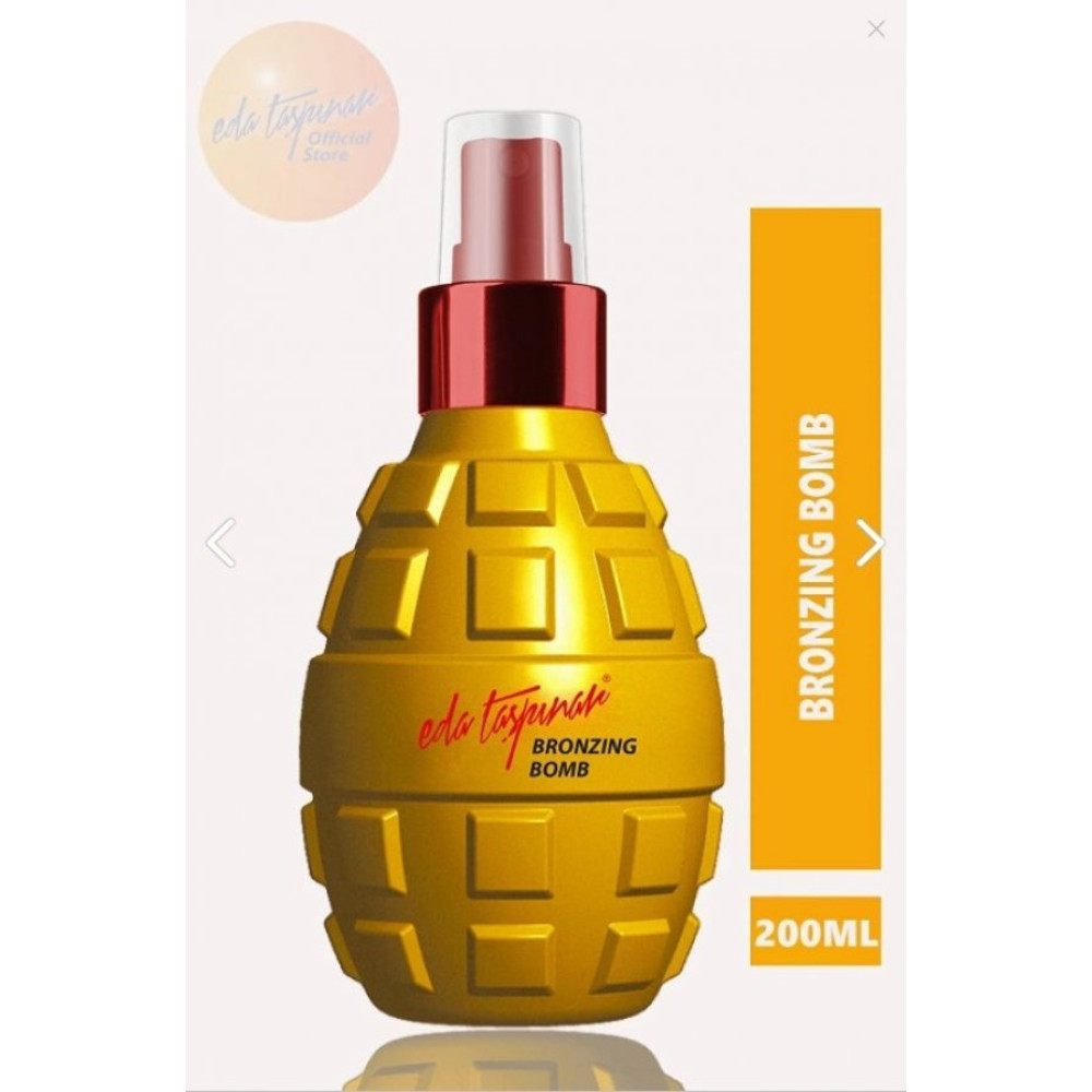 Eda Taspinar Bronzing Bomb 200 Ml. 8681425002781 Bronzlaştırıcılar Fiyatı
