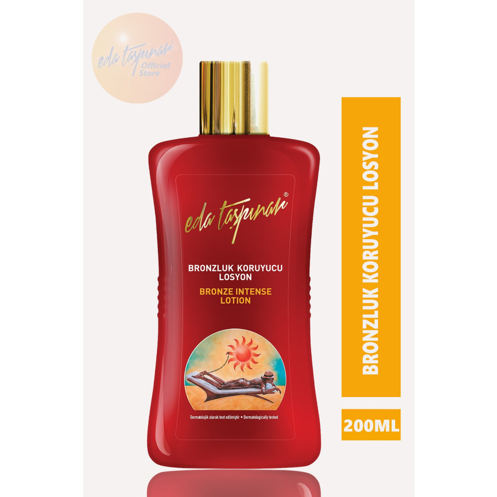 Eda Taşpınar Bronzluk Koruyucu Losyon - 200 Ml Güneş Kremleri ve Losyonları Fiyatı