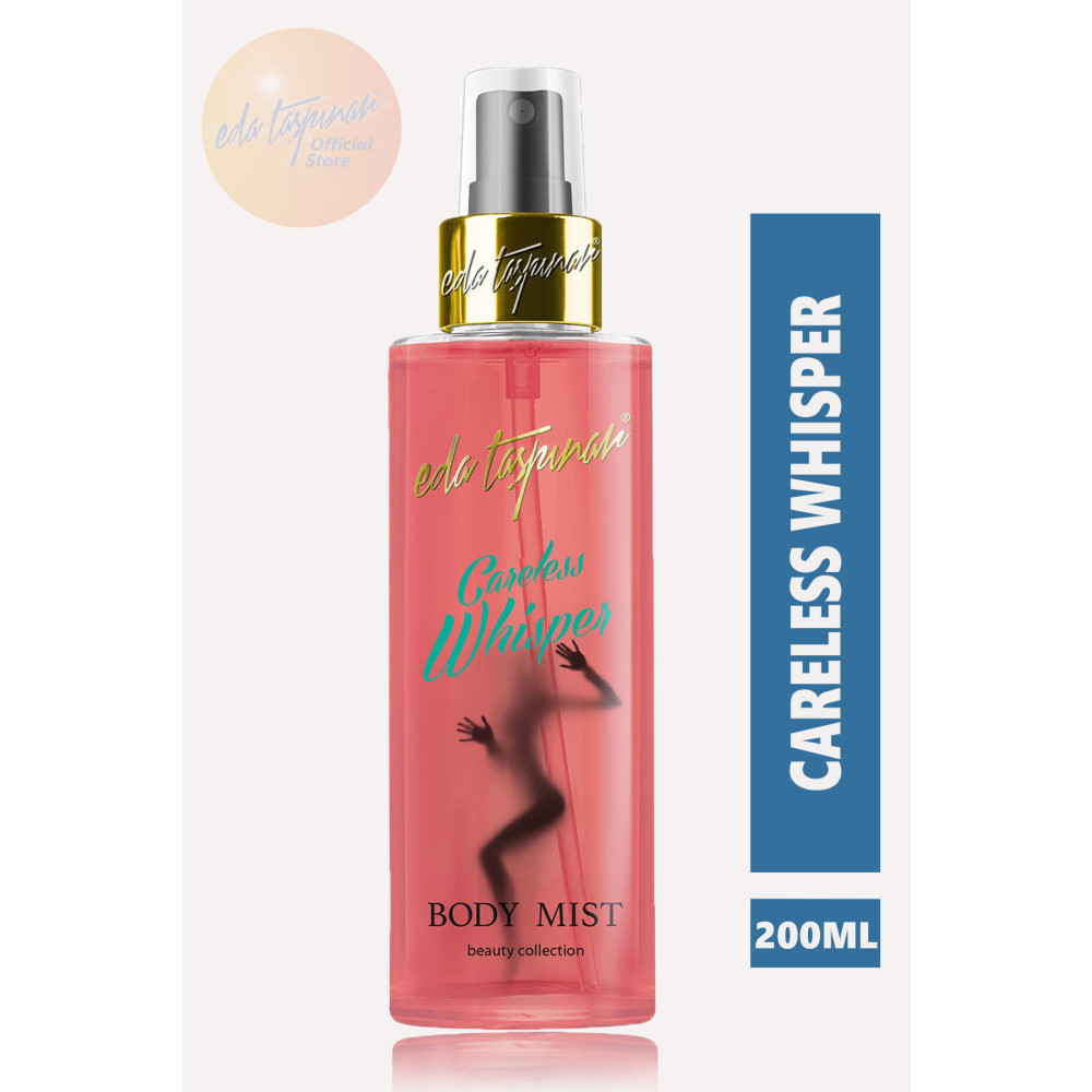 Eda Taşpınar Careless Whisper Body Mist Vücut Spreyi 200ml. Deodorantlar Fiyatı
