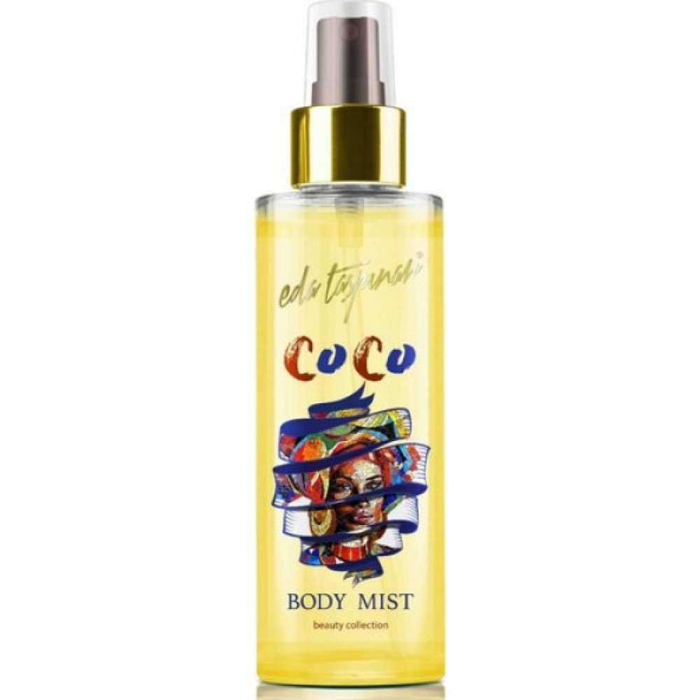 Eda Taspinar Coco Body Mist 200 Ml Bronzlaştırıcılar Fiyatı