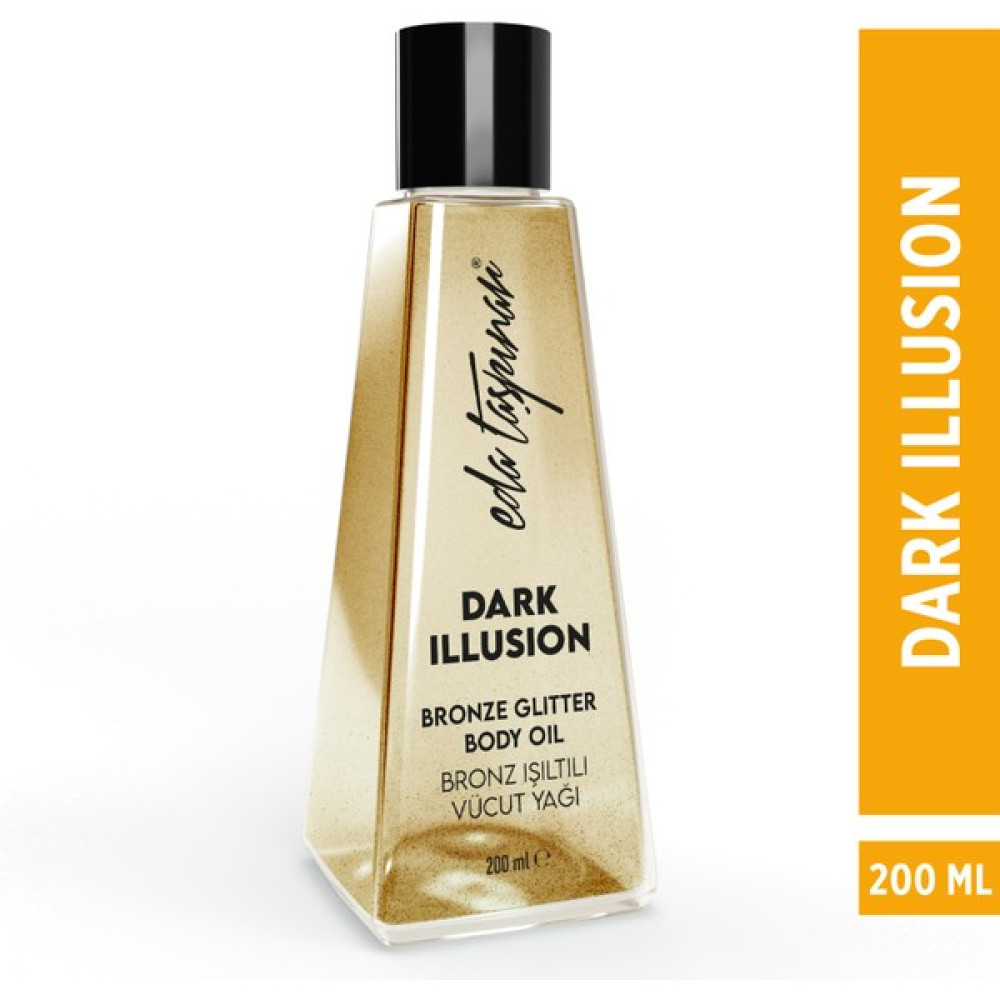 Eda Taşpınar Dark Illusion - 200ML Bronzlaştırıcılar Fiyatı
