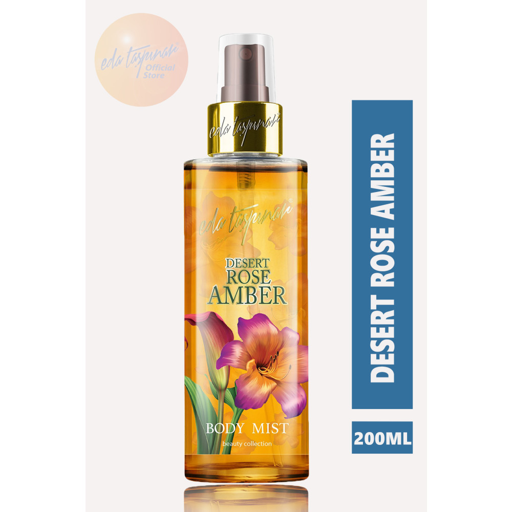 Eda Taşpınar Desert Rose Amber Body Mist 200ml. Deodorantlar Fiyatı