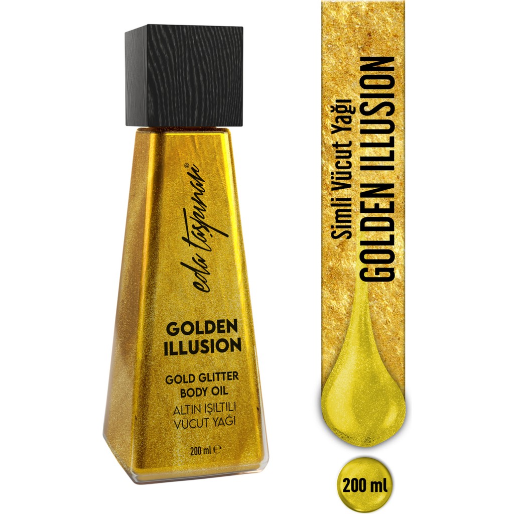 Eda Taşpınar Golden Illusion 200 ml Bronzlaştırıcılar Fiyatı