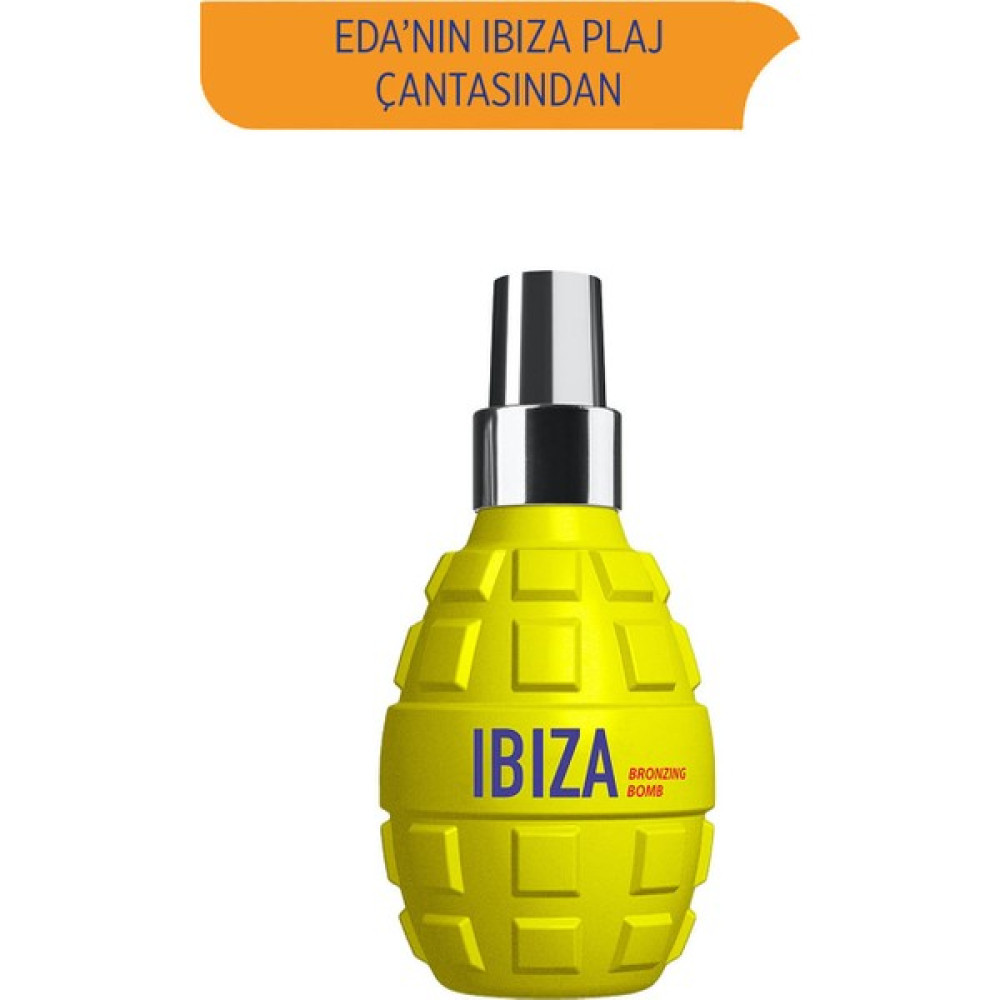 Eda Taşpınar Ibiza Bronzing Bomb 200 ml Bronzlaştırıcılar Fiyatı