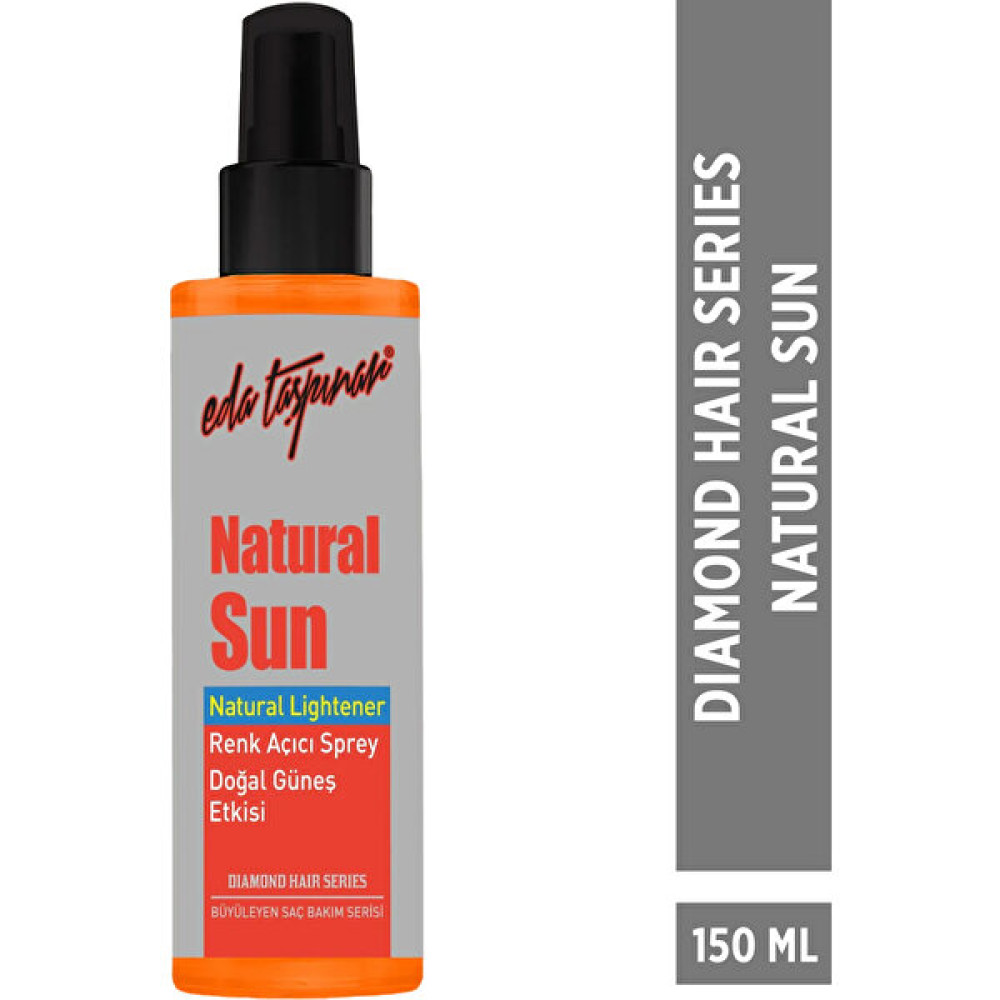 Eda Taşpınar Renk Açıcı Saç Spreyi - 150 ml Saç Şekillendirici Sprey Fiyatı