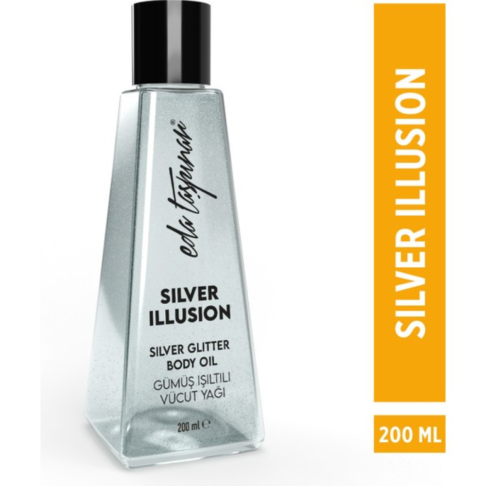 Eda Taşpınar Silver Illusion - 200 ml Bronzlaştırıcılar Fiyatı
