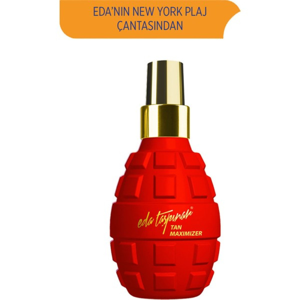 Eda Taşpınar Tan Maximizer Bronzing Bomb 200 ml Bronzlaştırıcılar Fiyatı