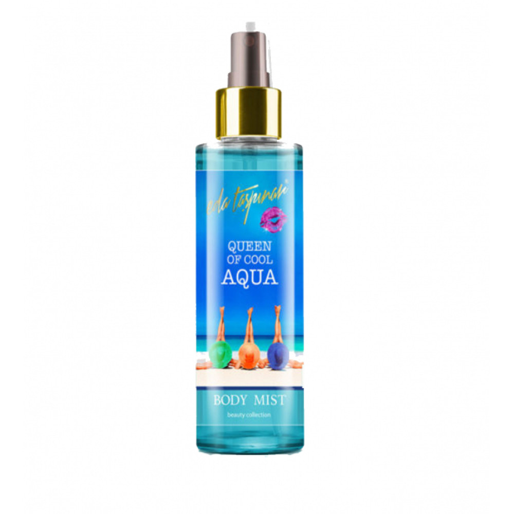 Eda Taspınar Vucut Spreyi - Queen Of Cool Aqua 200 Ml Kadın Parfümleri Fiyatı