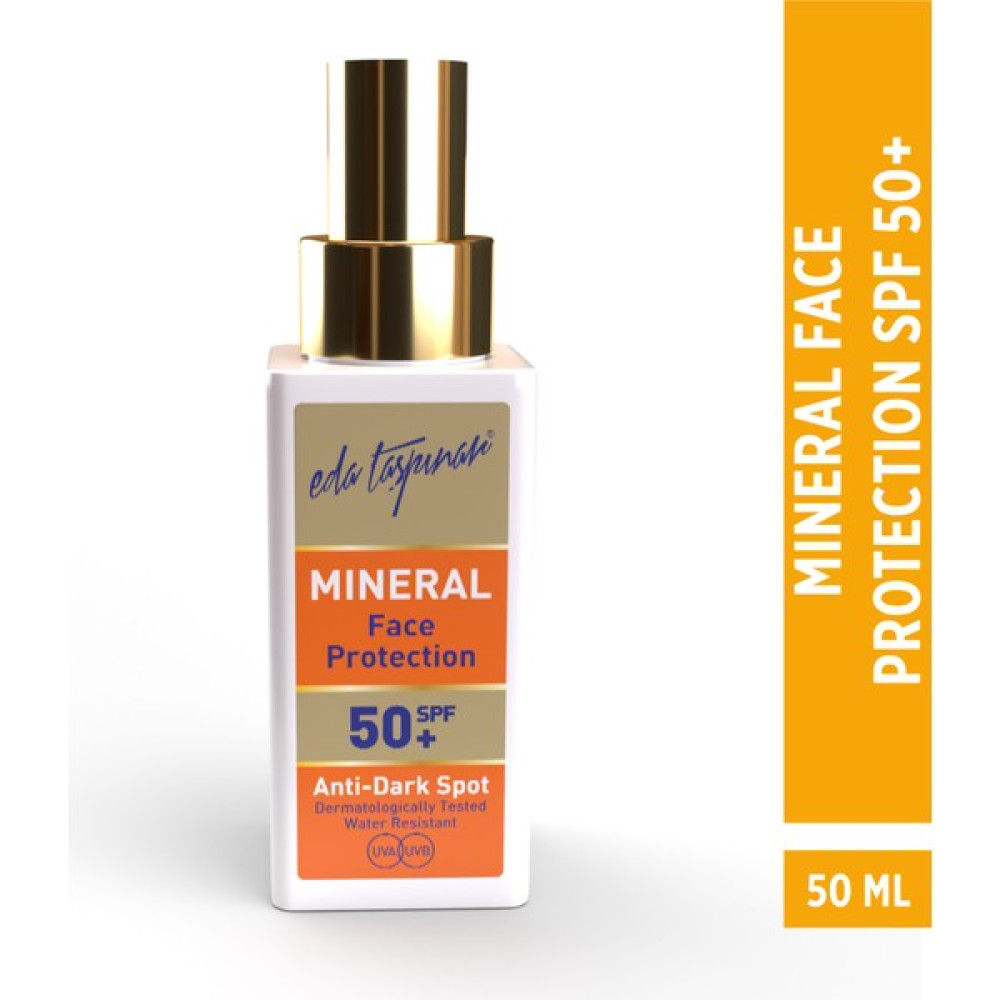 Eda Taşpınar Yüz Koruyucu SPF50+ Göz Altı Morluk Kremi 50 ml Güneş Kremleri ve Losyonları Fiyatı